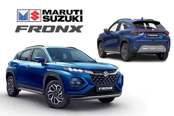 Maruti SUZUKI FRONX